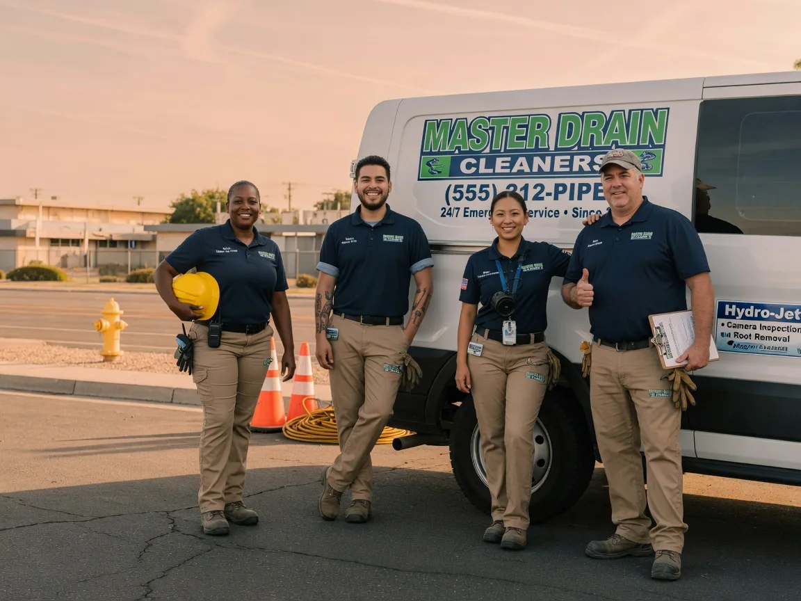 Drain Cleaning company in Craftsbury Common, VT