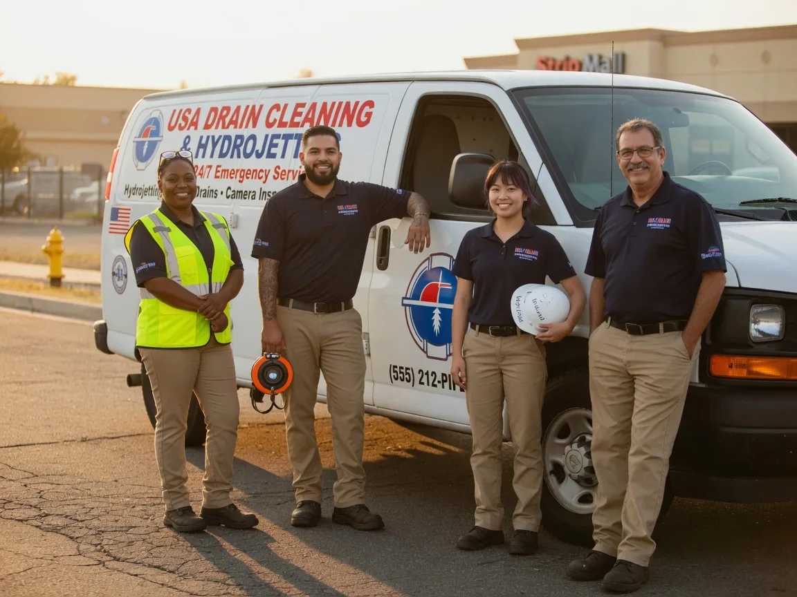 Drain Cleaning company in Craftsbury Common, VT